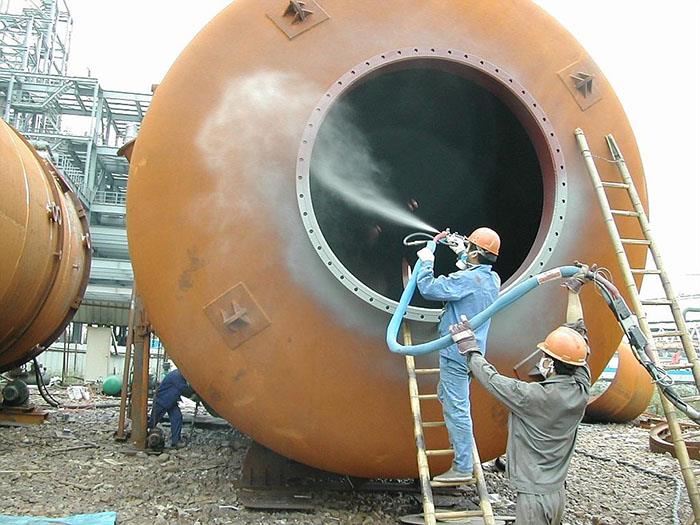 银川特种防腐漆