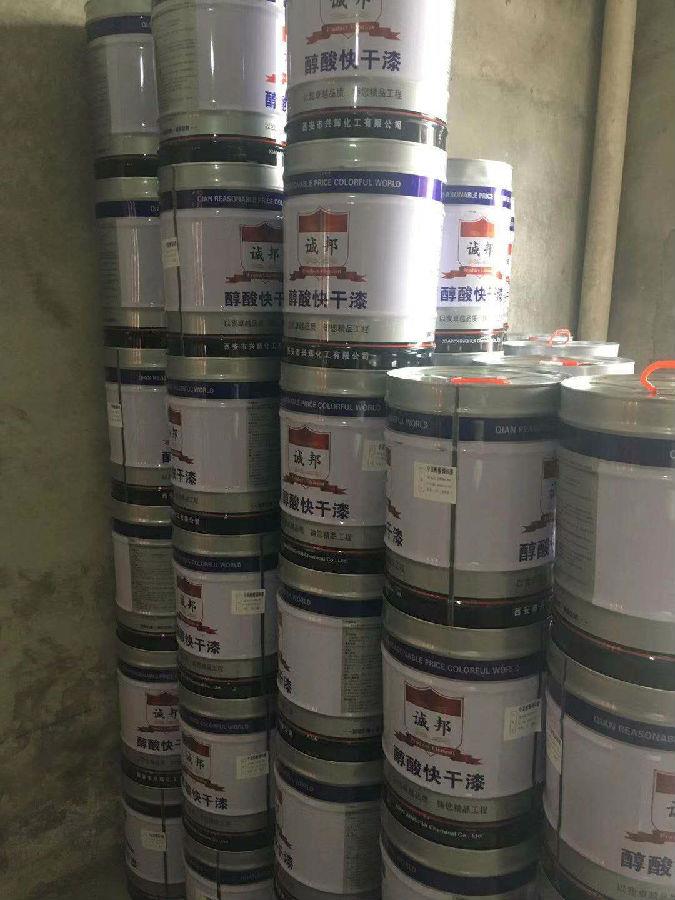 宁夏防锈调和漆