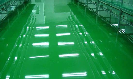 环氧树脂自流平地坪漆 环氧树脂自流平地坪漆